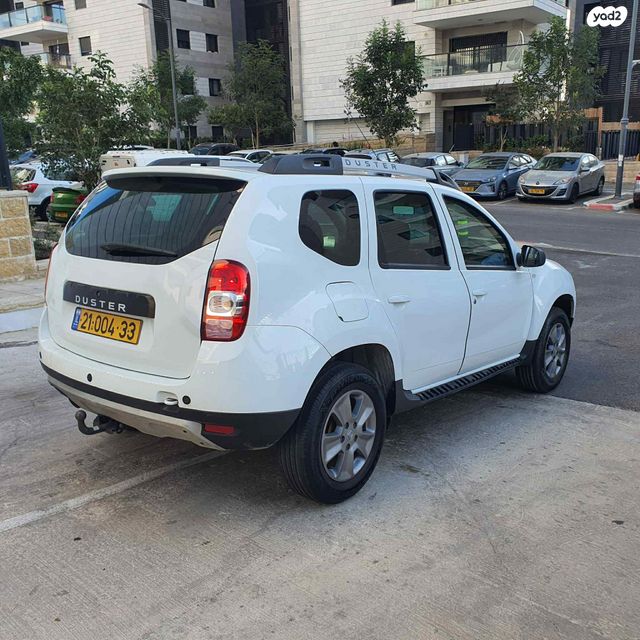 דאצ'יה דאסטר