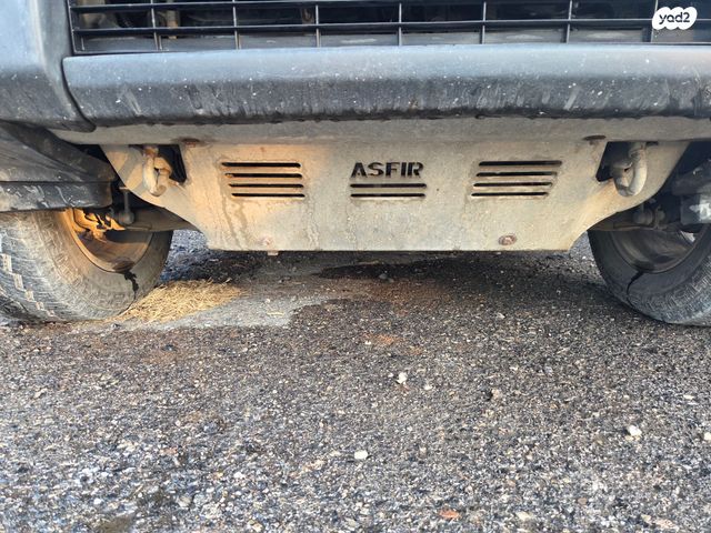 מיצובישי פג'רו