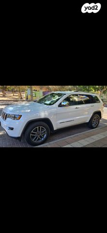 ג'יפ גרנד צ'ירוקי