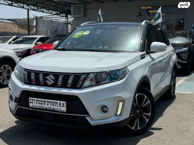 מודעת רכב סוזוקי ויטרה