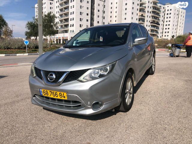 ניסאן קשקאי