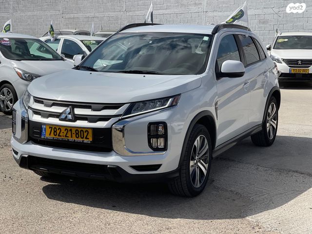 מיצובישי ASX