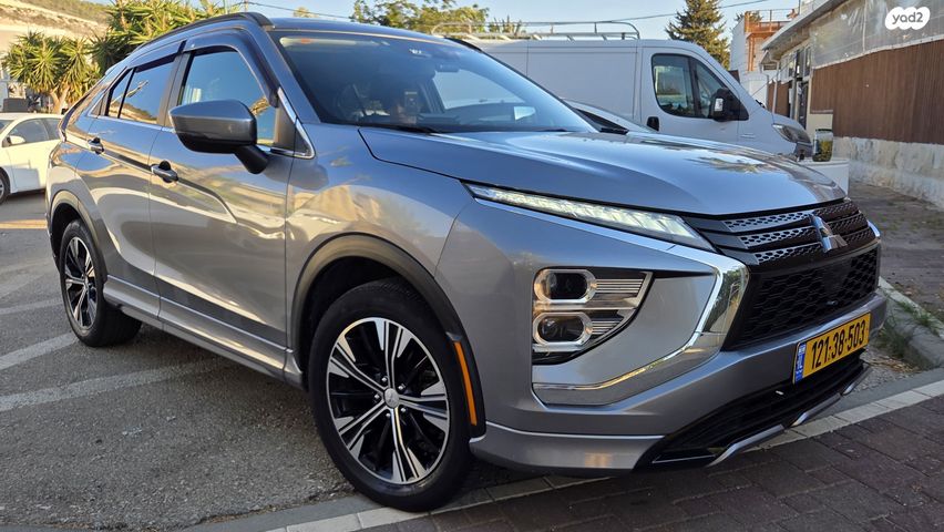 מיצובישי אקליפס קרוס