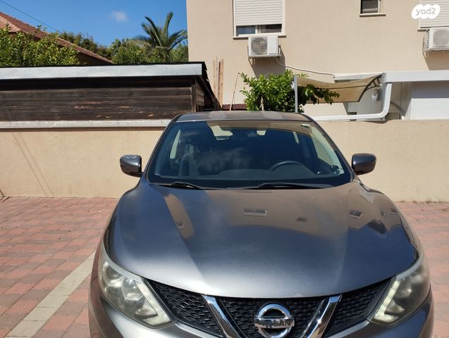 ניסאן קשקאי