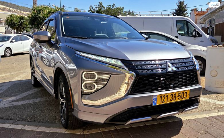 מיצובישי אקליפס קרוס