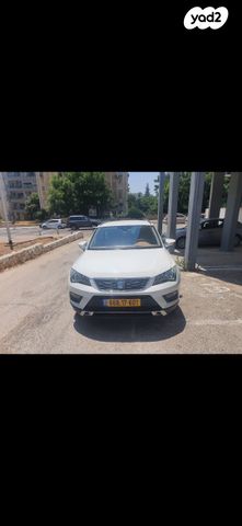 מודעת רכב סיאט אטקה