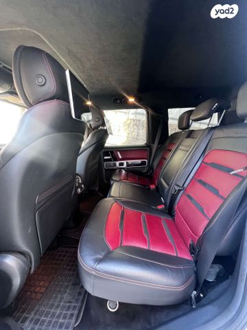 מרצדס-בנץ G-class