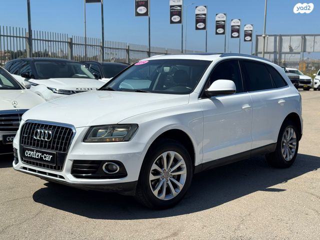 מודעת רכב אאודי Q5
