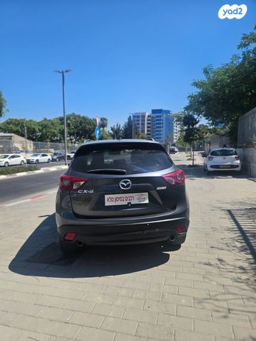 מאזדה CX-5