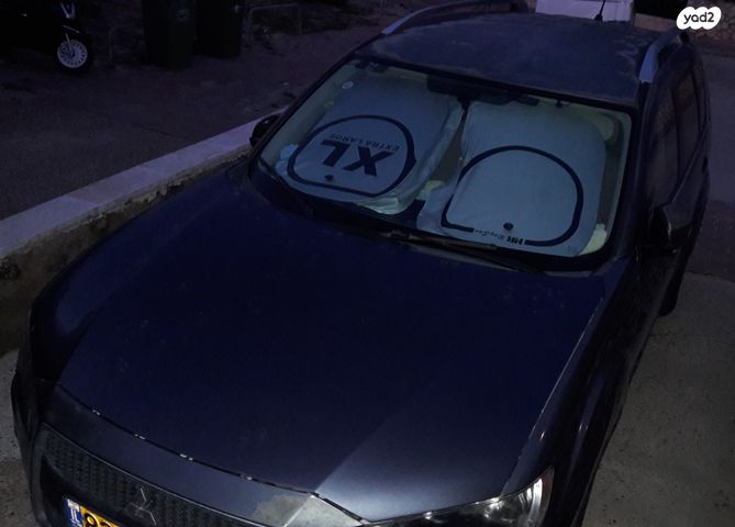 מיצובישי אאוטלנדר