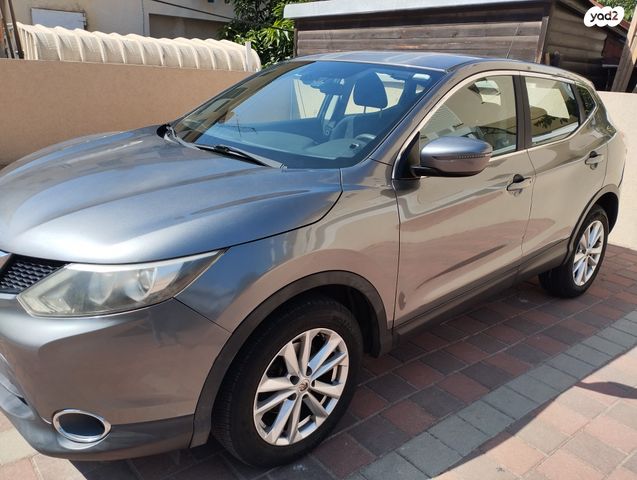 ניסאן קשקאי