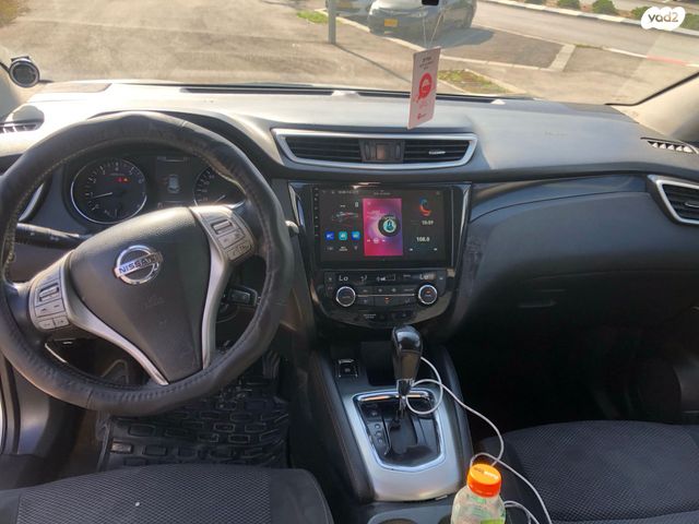 ניסאן קשקאי