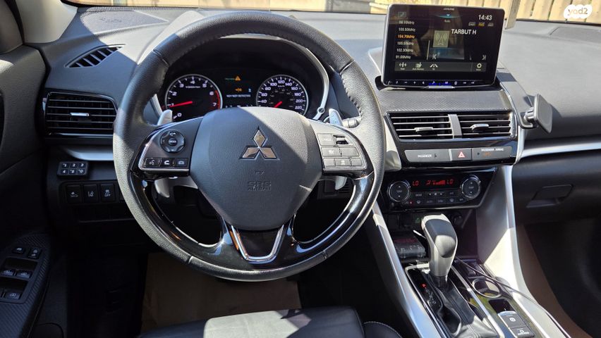 מיצובישי אקליפס קרוס