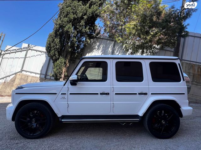 מרצדס-בנץ G-class