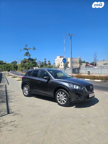 מודעת רכב מאזדה CX-5
