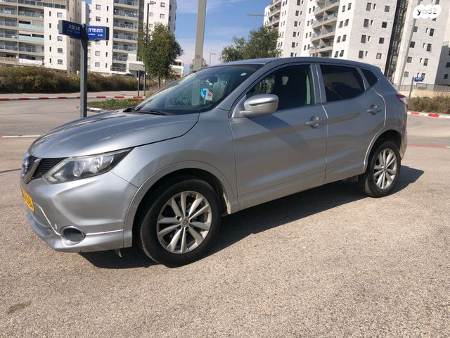 ניסאן קשקאי