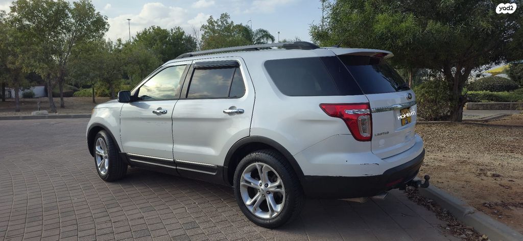 פורד אקספלורר