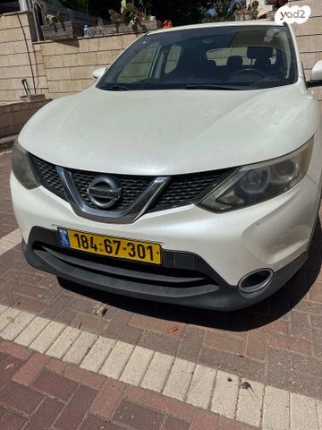 ניסאן קשקאי