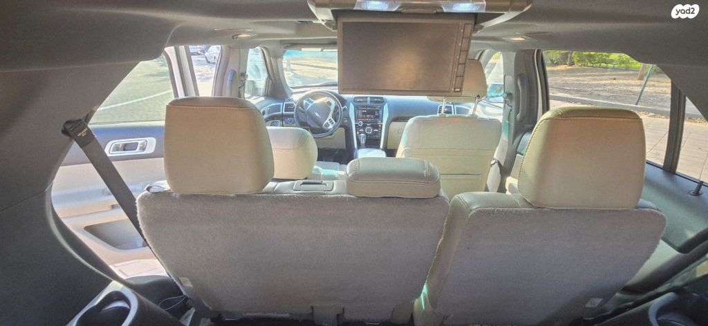 פורד אקספלורר