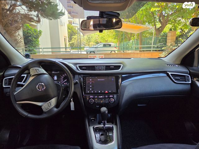 ניסאן קשקאי