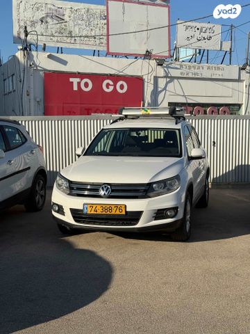 פולקסווגן טיגואן