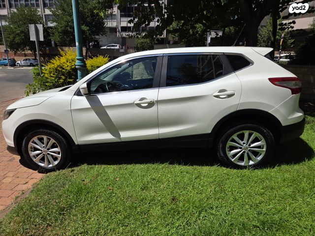 ניסאן קשקאי