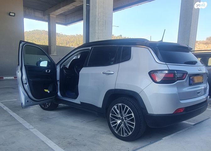 ג'יפ קומפאס