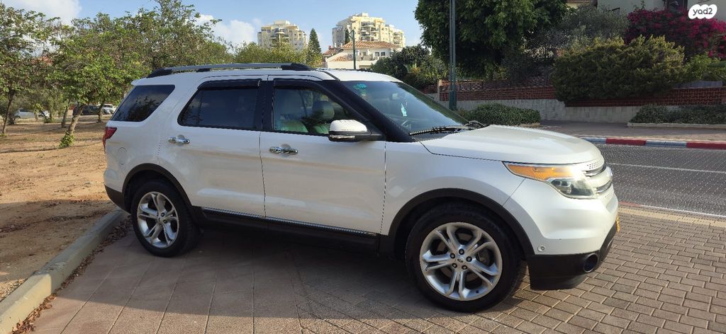 פורד אקספלורר