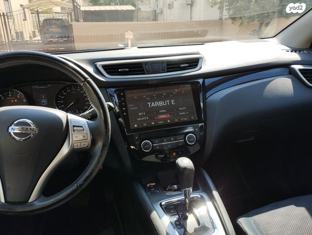 ניסאן קשקאי