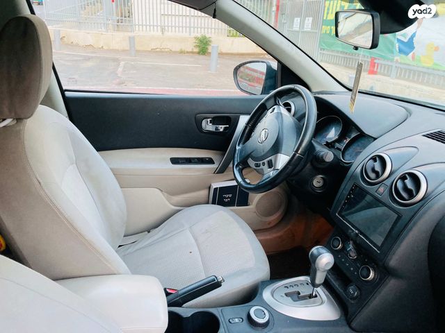 ניסאן קשקאי