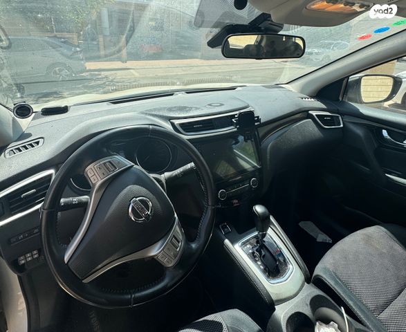 ניסאן קשקאי