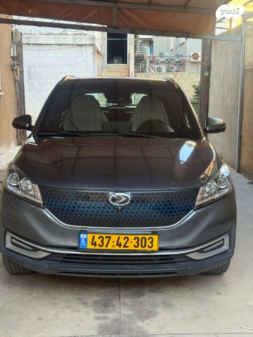 מודעת רכב סרס EV-3