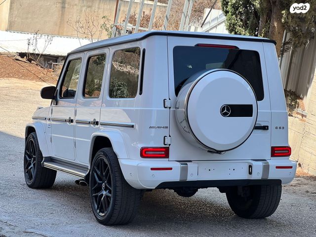 מרצדס-בנץ G-class