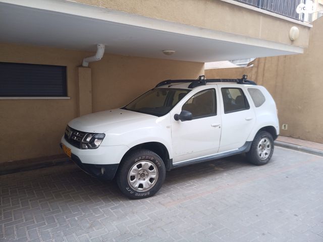 דאצ'יה דאסטר