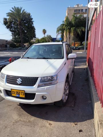 מודעת רכב סוזוקי גרנד ויטרה