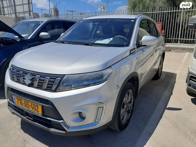 מודעת רכב סוזוקי ויטרה