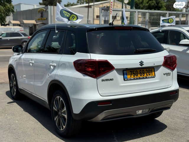 סוזוקי ויטרה