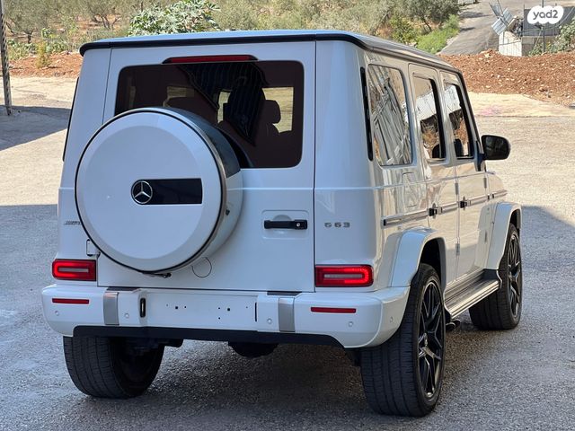 מרצדס-בנץ G-class