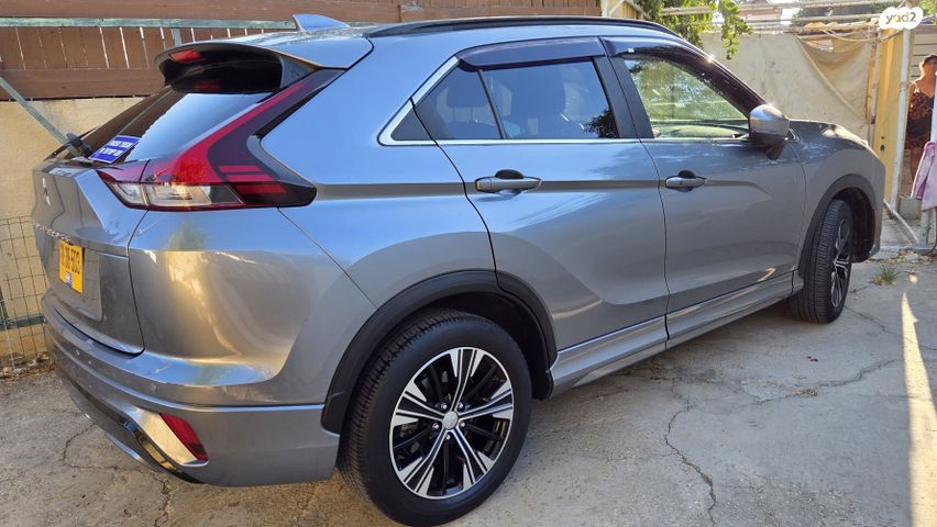 מיצובישי אקליפס קרוס