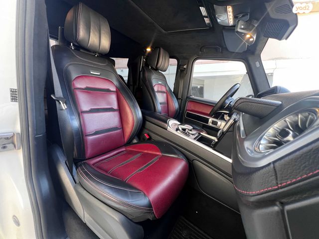 מרצדס-בנץ G-class