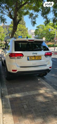 ג'יפ גרנד צ'ירוקי