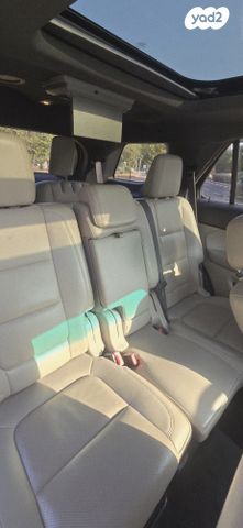 פורד אקספלורר