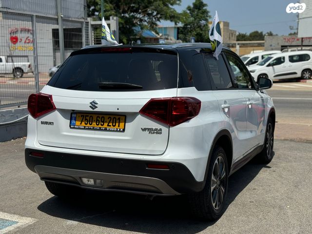 סוזוקי ויטרה