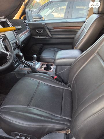 מיצובישי פג'רו