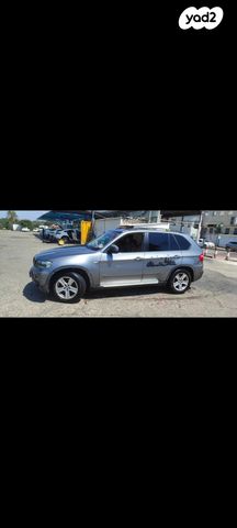 ב מ וו X5