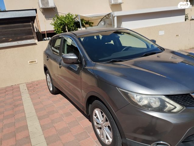 ניסאן קשקאי