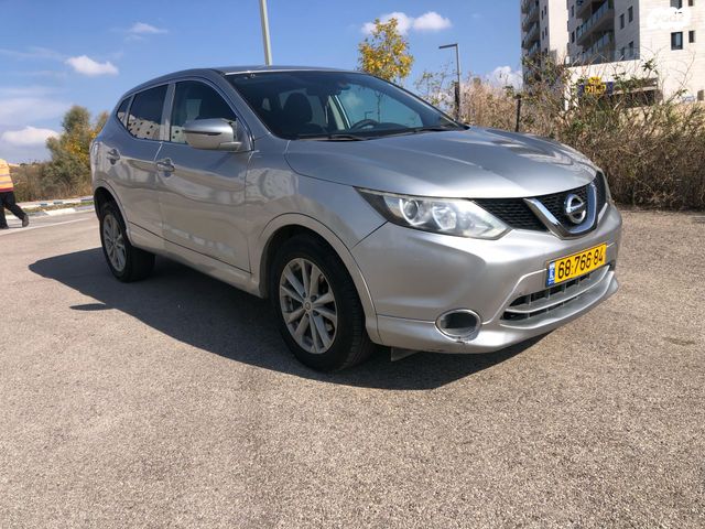 ניסאן קשקאי