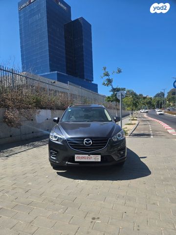 מאזדה CX-5