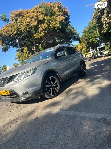 ניסאן קשקאי