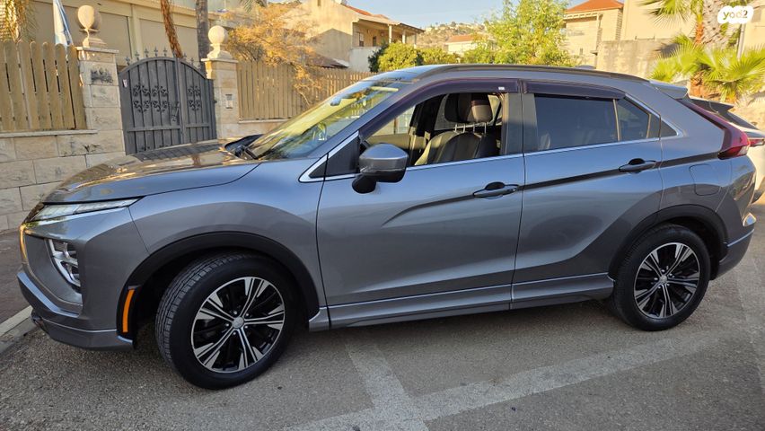 מיצובישי אקליפס קרוס